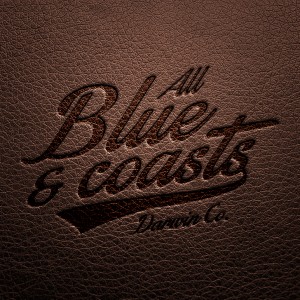 Leather Logo Mock-up